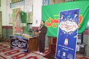 کانون فرهنگی و هنری آل یاسین در ارومیه افتتاح شد