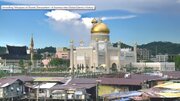 سفری به تاریخ اسلام در کتاب «مساجد برونئی دارالسلام»