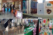 برگزاری نمایشگاه «تاریخ انقلاب» در کتابخانه‌های وابسته به آستان قدس رضوی
