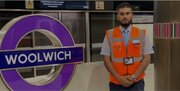 اعطای نشان افتخار به کارگر مسلمان به خاطر نجات جان 29 بریتانیایی
