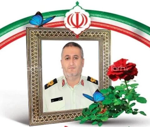 اعلام جزییات تشییع و خاکسپاری پیکر سردار شهید بازیار در شیراز