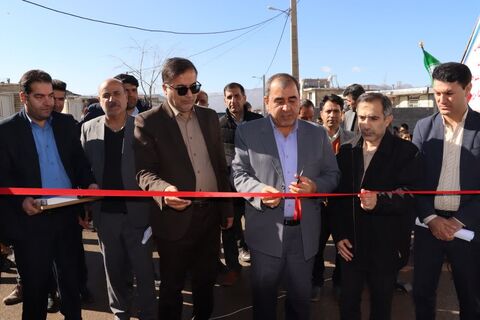 ۲۲۶ پروژه عمرانی در شهرستان بویراحمد کلنگ زنی، افتتاح و به بهره‌برداری می‌رسند