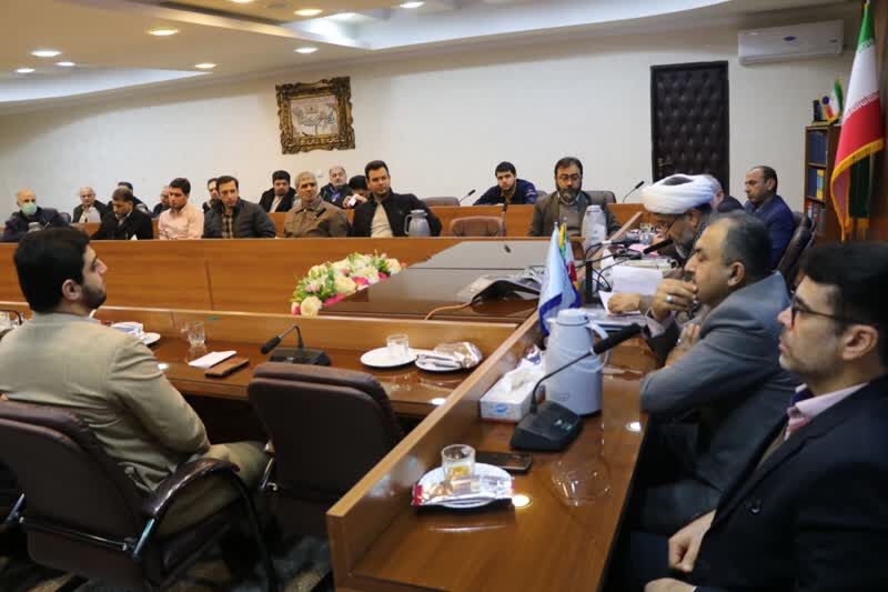 کاهش کیفیت خدمت به ارباب رجوع حق الناس است