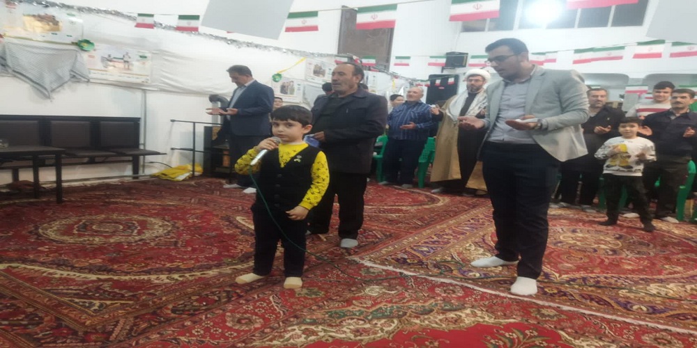 حضور در انتخابات وظیفه شرعی و مثل نماز اول وقت واجب است