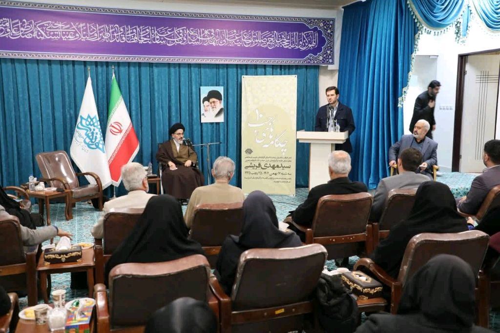 شعر، زبان گویای برای به تصویر کشیدن ارزشها است
