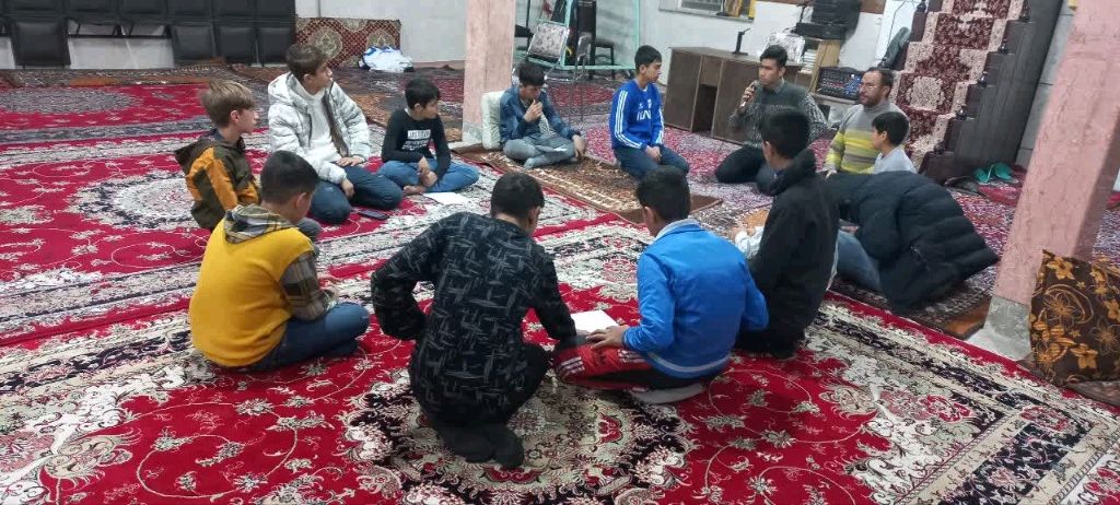 تبادل فرهنگ؛ با گردهمایی در کانون های مساجد آذربایجان غربی