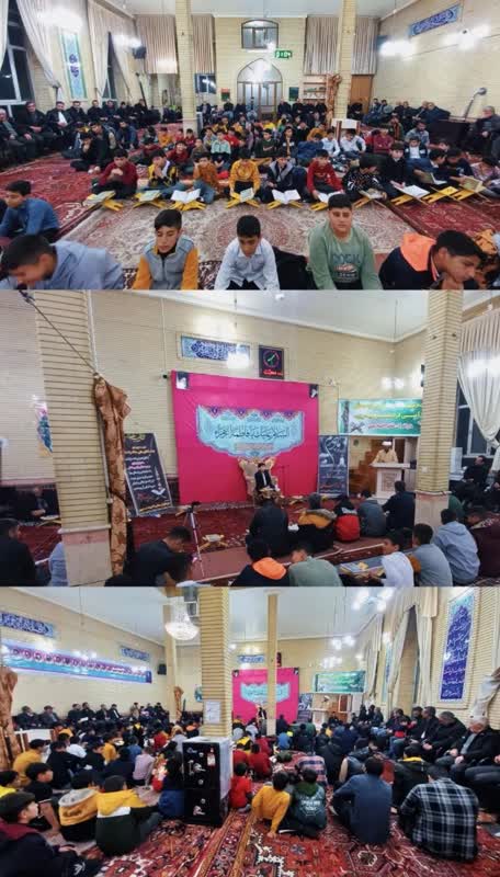 برکات همنامی کانونهای مساجد با نبیخاتم(ص)