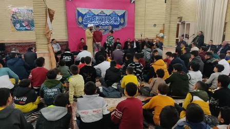 برکات همنامی کانونهای مساجد با نبیخاتم(ص)