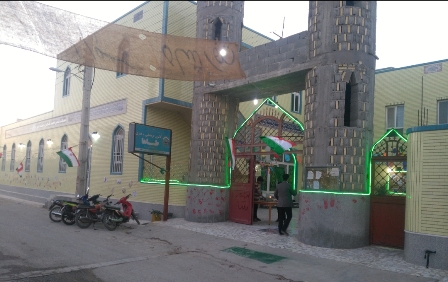 برکات همنامی کانونهای مساجد با نبیخاتم(ص)