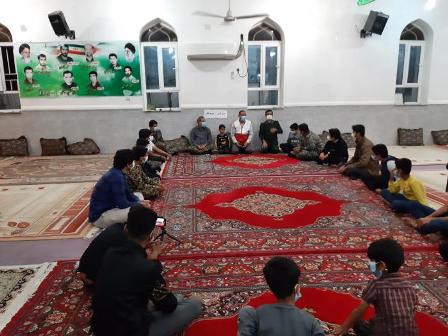 برکات همنامی کانونهای مساجد با نبیخاتم(ص)