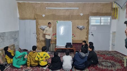 برکات همنامی کانونهای مساجد با نبیخاتم(ص)