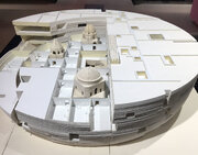 بزرگ‌ترین موزه قطر با الهام از معماری اسلامی در «شهر آینده» ساخته می‌شود