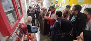 نخستین مدرسه امداد و نجات هلال احمر زنجان افتتاح شد