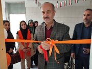 افتتاح موسسه همیار زنان سرپرست خانوار در خمین