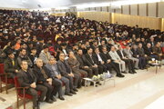 همایش رأی اولی‌های کردستان برگزار شد