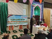 سلسله جلسات جهاد تبیین با حضور گسترده جوانان مسجدی برگزار شد