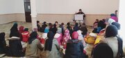 برگزاری کلاس‌های روانخوانی و تجوید قرآن در کانون خدیجه الکبری سروآباد