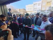 افتتاح دوازده پروژه شهری در ورامین با حضور معاون استاندار تهران
