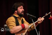 راهیابی دوتار نواز خراسان شمالی به سی و نهمین جشنواره موسیقی فجر