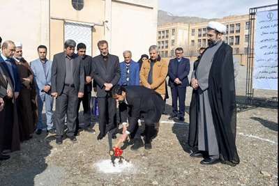 آغاز ساخت ۵۰ واحد خوابگاه متاهلی و ۷۰۰ واحد مسکن اعضای‌ هیئت علمی در پژوهشگاه ژنتیک