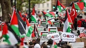 فراخوان گسترده برای روز جهانی همبستگی با مردم غزه