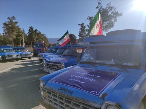 ۲۰ خانه ورزش روستایی در خراسان جنوبی تجهیز شد ۲۰ خانه ورزش روستایی در خراسان جنوبی تجهیز شد