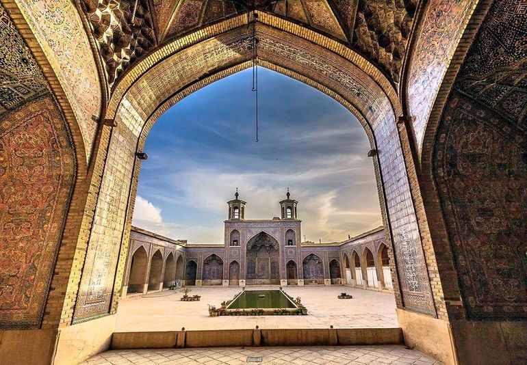 نقش مساجد شیراز در شکل‌دهی انقلاب اسلامی/ از مسجد مولا تا مسجد حبیب