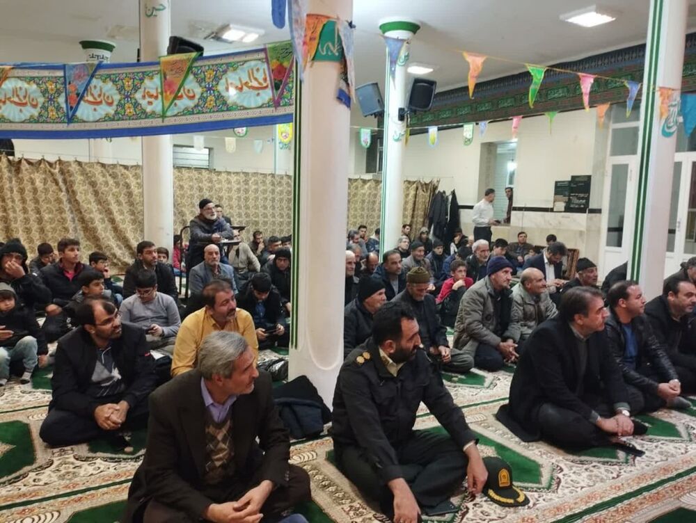 سلسله جلسات جهاد تبیین با حضور گسترده جوانان مسجدی برگزار شد