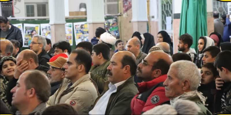 پیامبر خاتم بود که با رستاخیز عظیم موجب بیداری انسانها شد