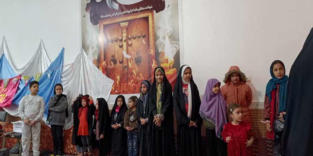 از برگزاری جشن انقلاب تا مبعث در کانونهای فرهنگی و هنری مساجد آذربایجان غربی