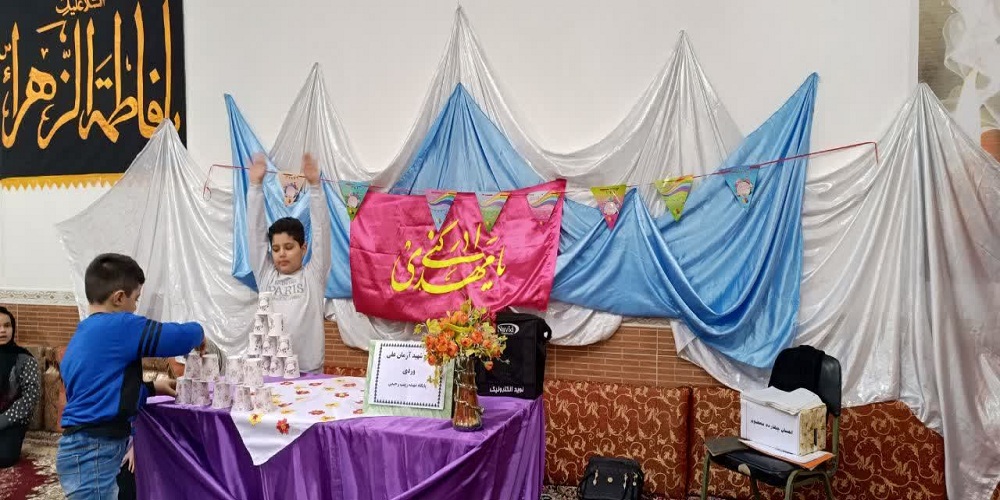 از برگزاری جشن انقلاب تا مبعث در کانونهای فرهنگی و هنری مساجد آذربایجان غربی