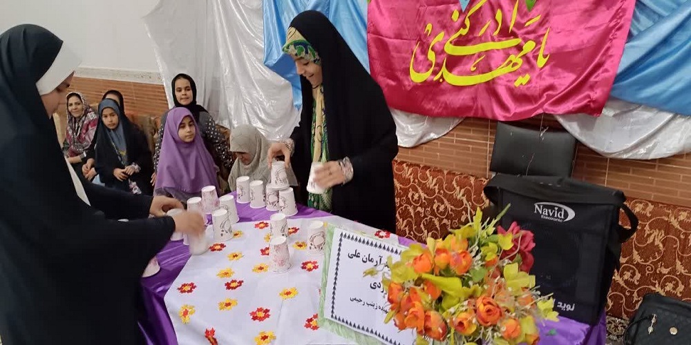 از برگزاری جشن انقلاب تا مبعث در کانونهای فرهنگی و هنری مساجد آذربایجان غربی