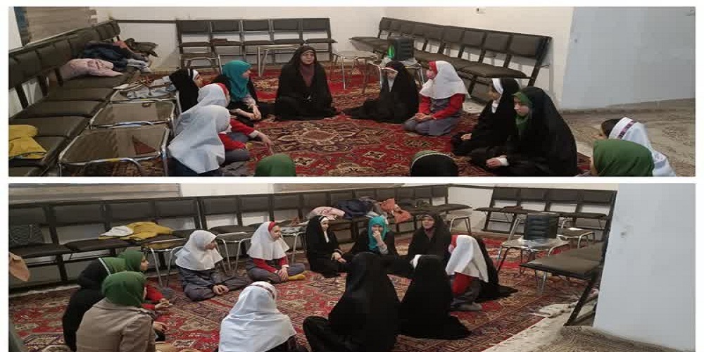 از برگزاری جشن انقلاب تا مبعث در کانونهای فرهنگی و هنری مساجد آذربایجان غربی