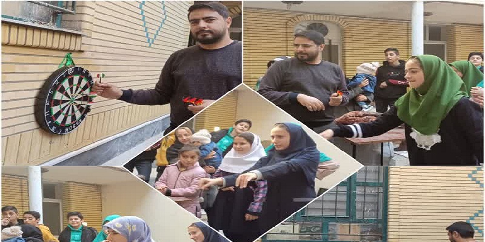 از برگزاری جشن انقلاب تا مبعث در کانونهای فرهنگی و هنری مساجد آذربایجان غربی