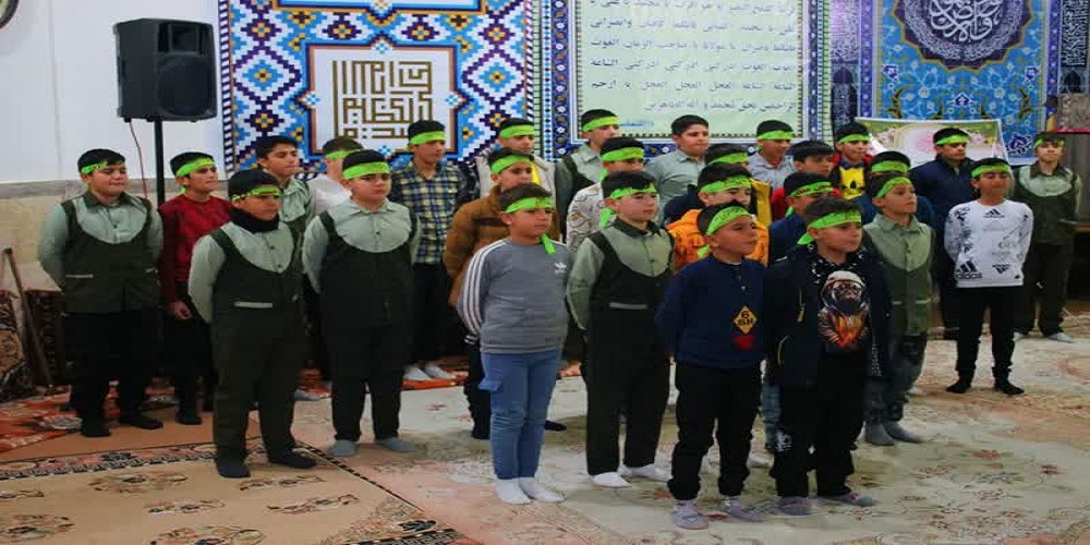 از برگزاری جشن انقلاب تا مبعث در کانونهای فرهنگی و هنری مساجد آذربایجان غربی