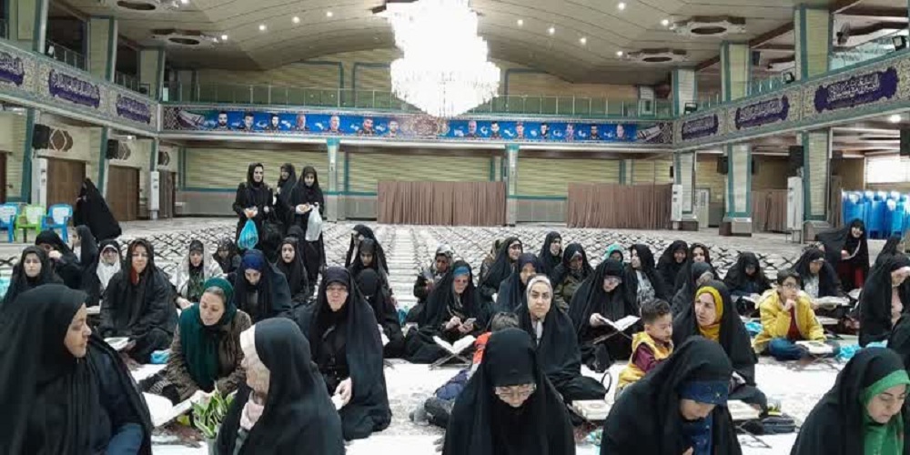 از برگزاری جشن انقلاب تا مبعث در کانونهای فرهنگی و هنری مساجد آذربایجان غربی