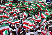 مسیرهای راهپیمایی ۲۲ بهمن در استان کرمانشاه اعلام شد