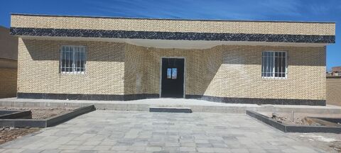 نخستین کتابخانه عمومی شهر اسماعیل آباد خاش به بهره برداری رسید