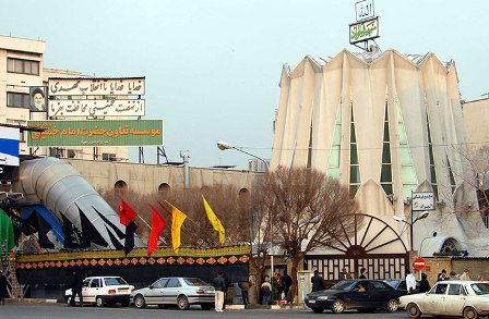 مساجدی که پایگاه مبارزه با شاه بودند