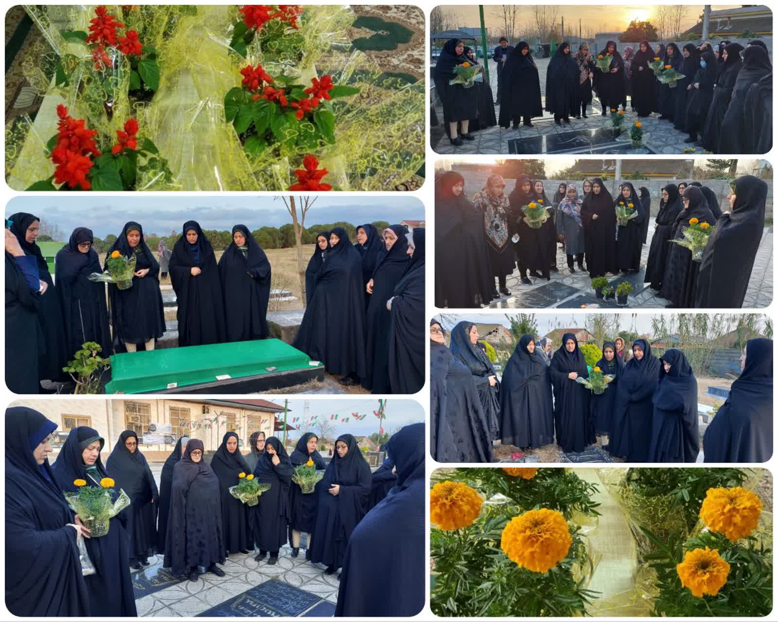 از محفل ویژه انس باقرآن تا اجرای طرح ویزیت رایگان در کانون فرهنگی و هنری انصارالزینب(س)