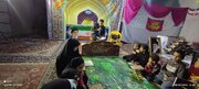 تصاویر برگزاری طرح «مسجد، پایگاه قرآن» و جشن مبعث در کانون شهید نواب صفوی