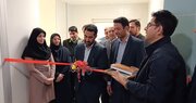 بیمارستان خوسف پس از ۱۱ سال افتتاح شد