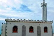 افتتاح مسجد «علی بن ابی طالب(ع)» در اسکندریه مصر