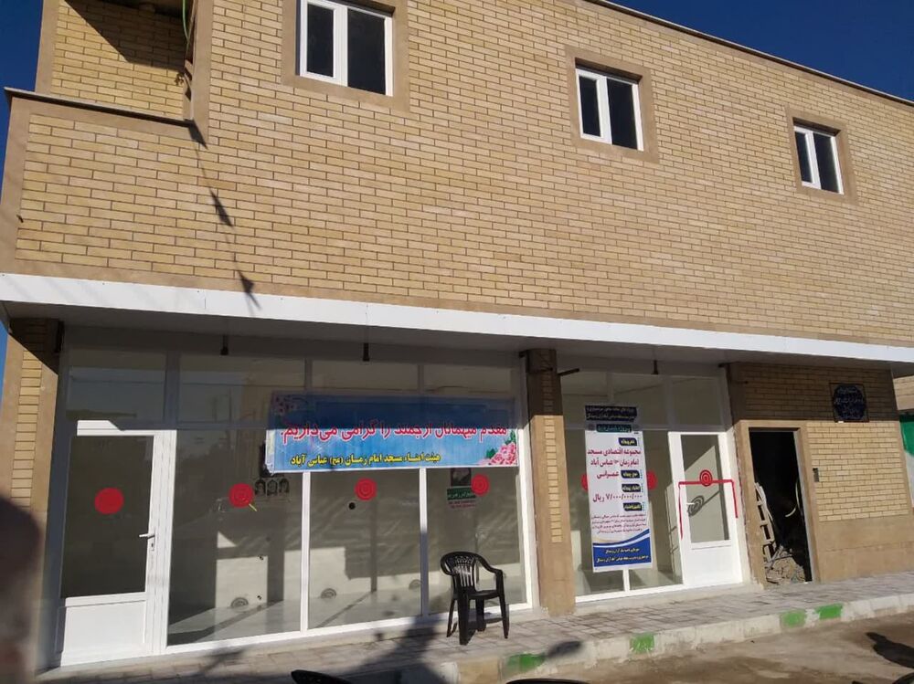 سه پروژه عمرانی محله محور در عباس آباد آران و بیدگل به بهره برداری رسید