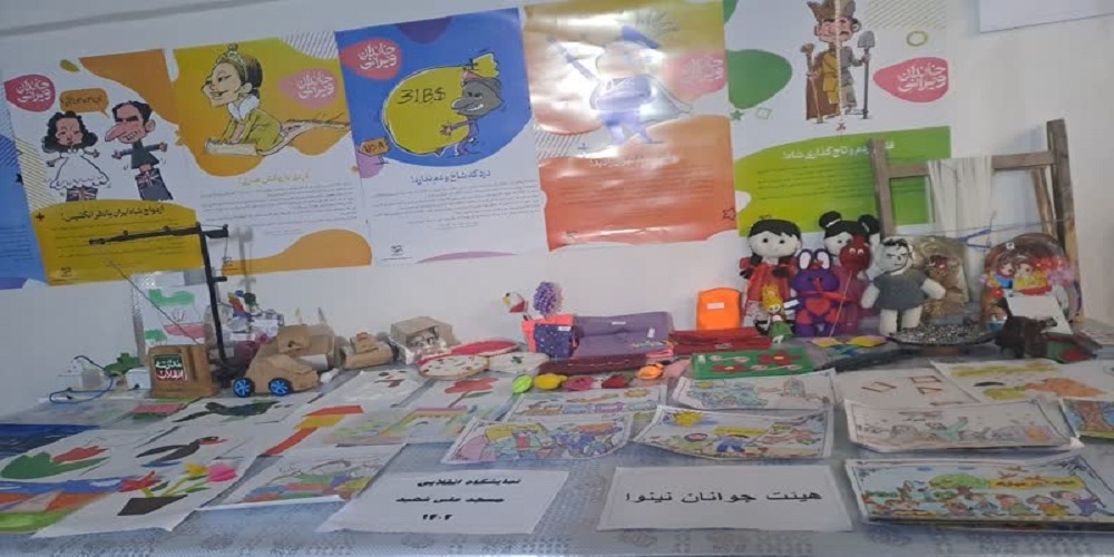 تجلیل از خادمین مسجد/انقلاب امانت امام(ره) و شهدا است