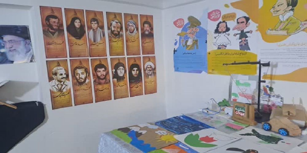 تجلیل از خادمین مسجد/انقلاب امانت امام(ره) و شهدا است