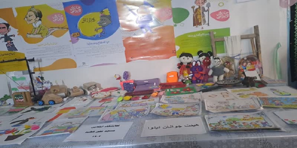 تجلیل از خادمین مسجد/انقلاب امانت امام(ره) و شهدا است