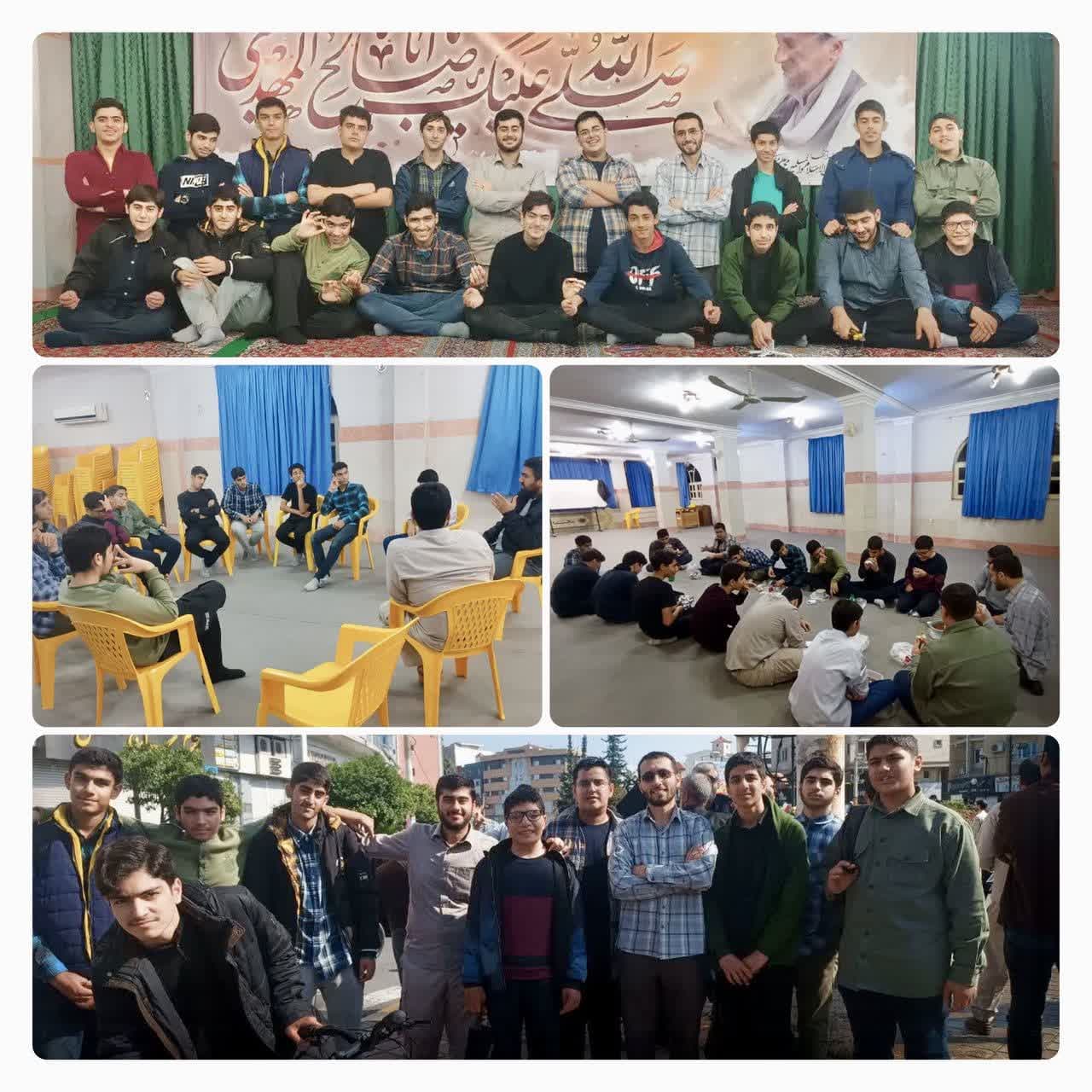 نتایج اعجاببرانگیز از همزیستی مسجد و مدرسه