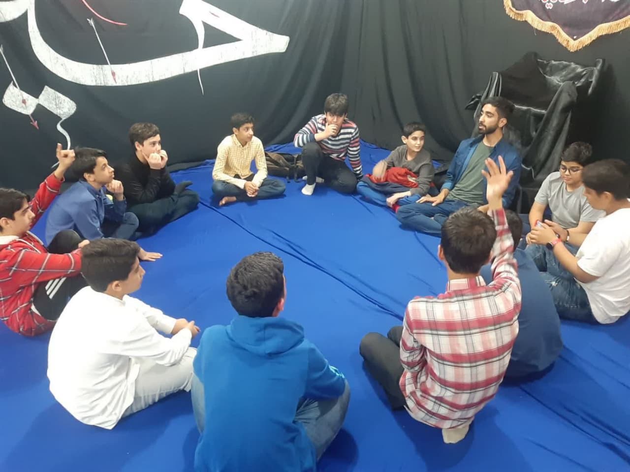 نتایج اعجاببرانگیز از همزیستی مسجد و مدرسه