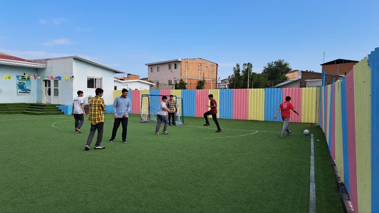 نتایج اعجاببرانگیز از همزیستی مسجد و مدرسه